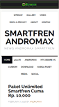 Mobile Screenshot of andromax-tab.com